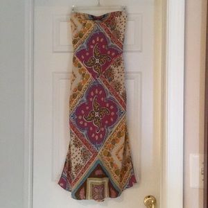 Nicole Miller sun dress